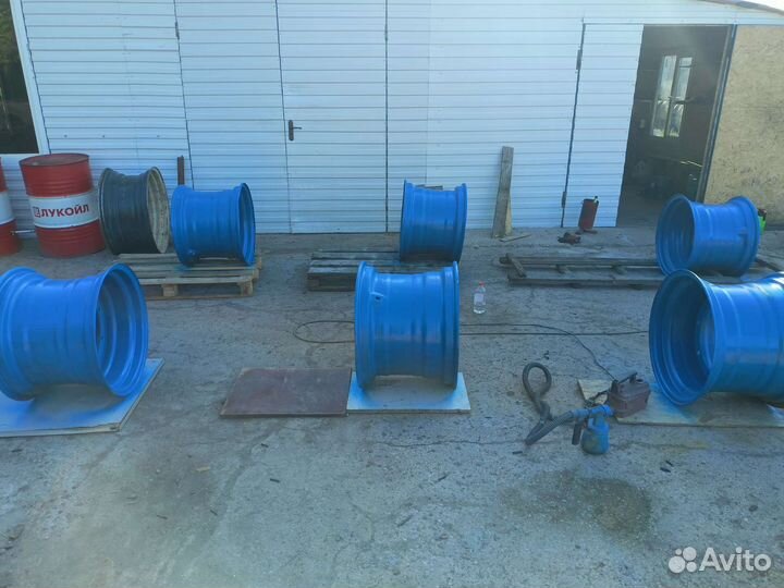 Диски трактор Т-150