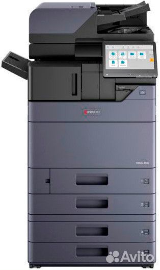Kyocera taskalfa 2554ci с ADF и тонер-картриджами