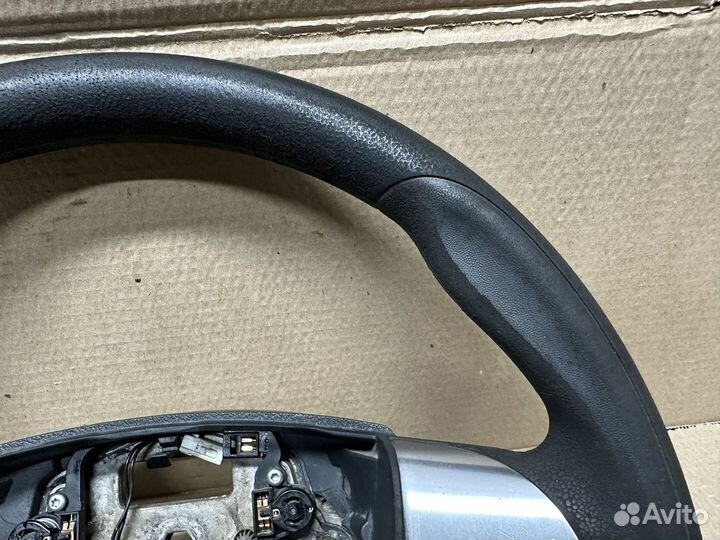 Рулевое колесо Ford Focus 2