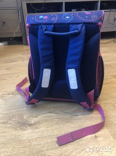 Рюкзак Herlitz школьный