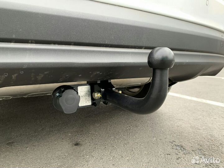 Фаркоп (подключение и ремонт электрики)