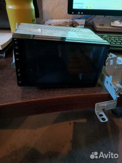 Магнитола 2 din