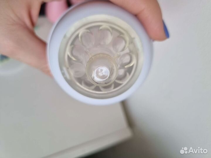 Новые бутылочки для кормления