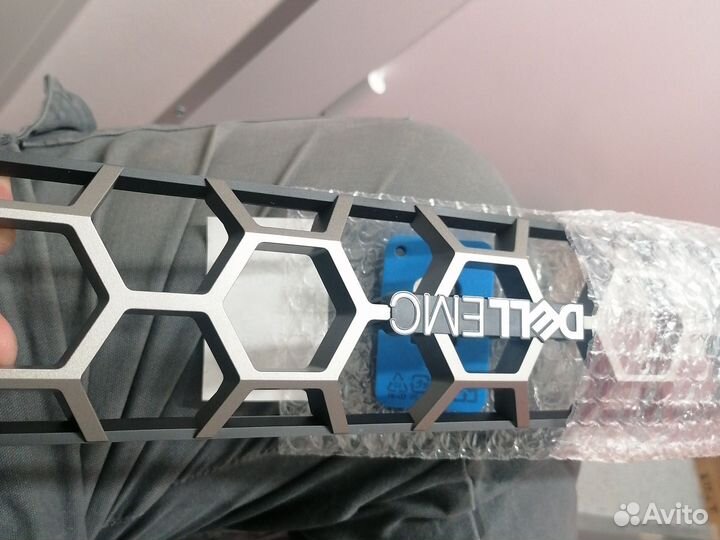 Лицевая панель Dell 325-bchx c ключом 08CW5K