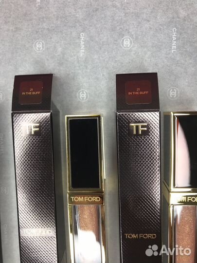 Блеск для губ Tom Ford 21