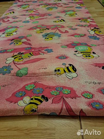 Матрас детский 120 60 бу