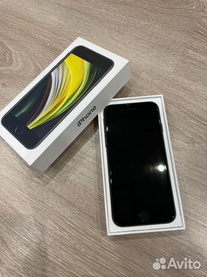 Телефон iPhone