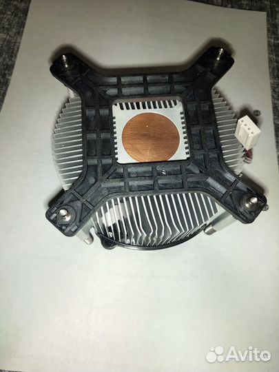 Coler Master Silence CM12V