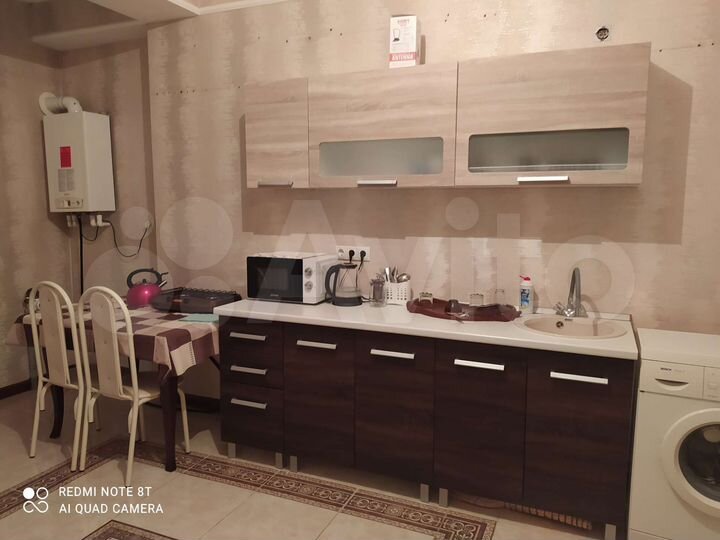 2-к. квартира, 78 м², 9/9 эт.