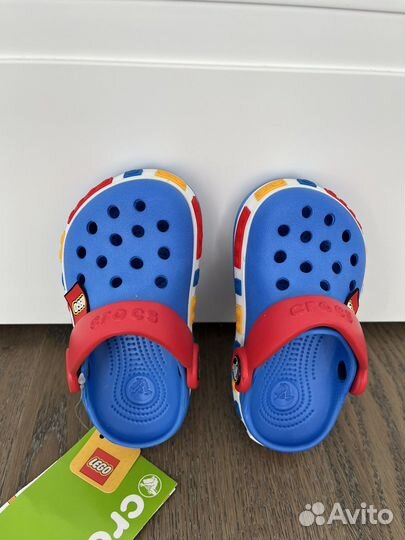 Crocs Lego крокс