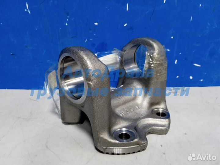 Фланец карданного вала Камаз 57*156.1 D180 мм