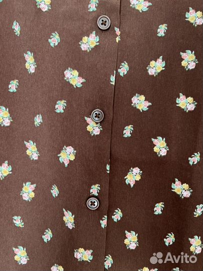 Платье рубашка