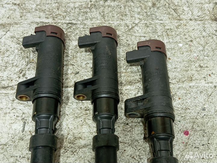 Катушка зажигания Renault Scenic 2