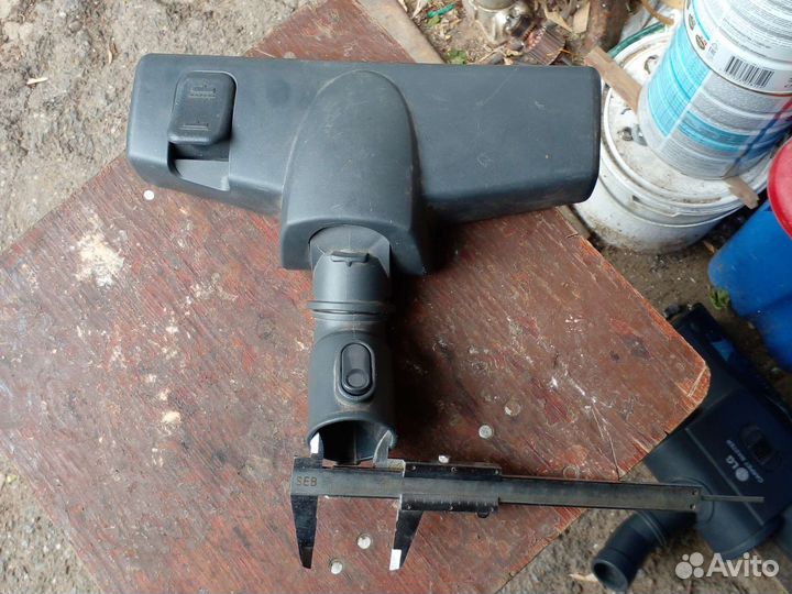 Насадка для пылесоса