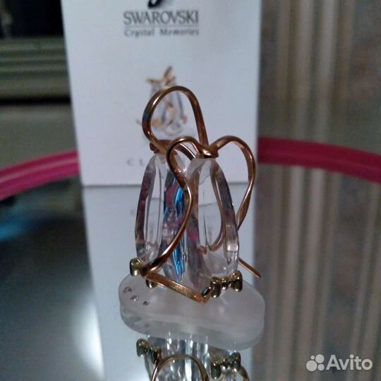 Swarovski фигурки коллекционные