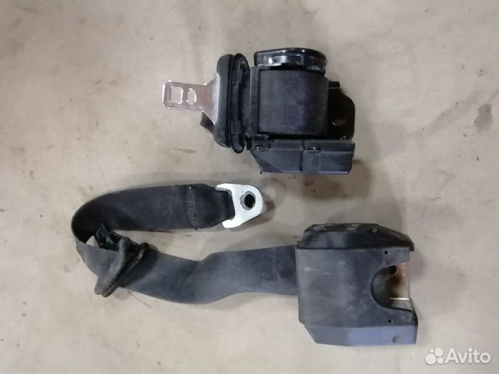 Ремень безопасности задний LADA Kalina 2008