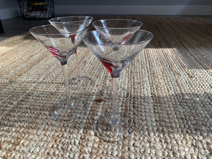 Бокалы для мартини