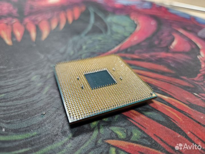 Процессор AMD Ryzen 7 5800X, AM4