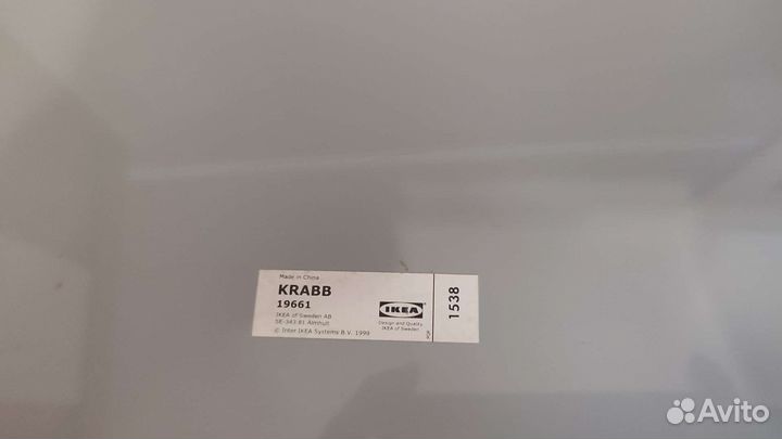 Зеркало IKEA krabb