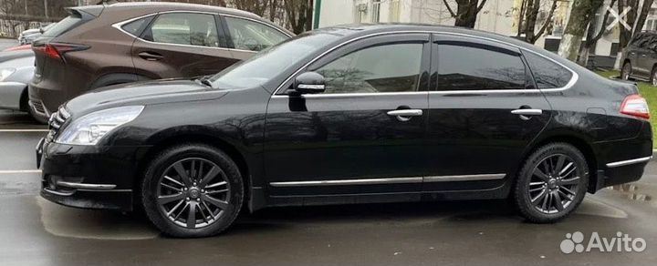 Разбор nissan teana 32