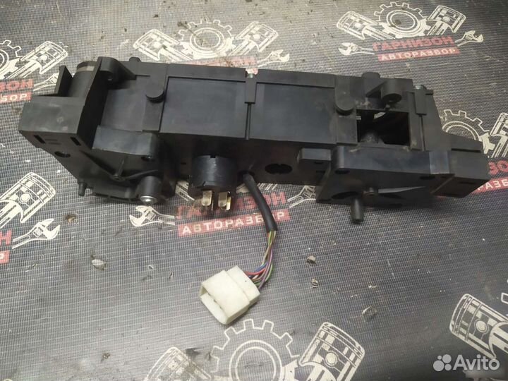 Блок управления печкой климат газ 2705 газель
