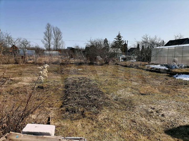 Дача 25 м² на участке 6,1 сот.