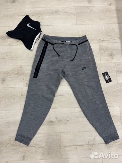 Штаны nike tech fleece оригинал