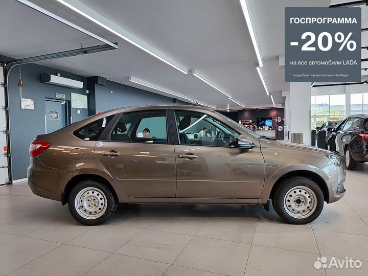 LADA Granta 1.6 МТ, 2024