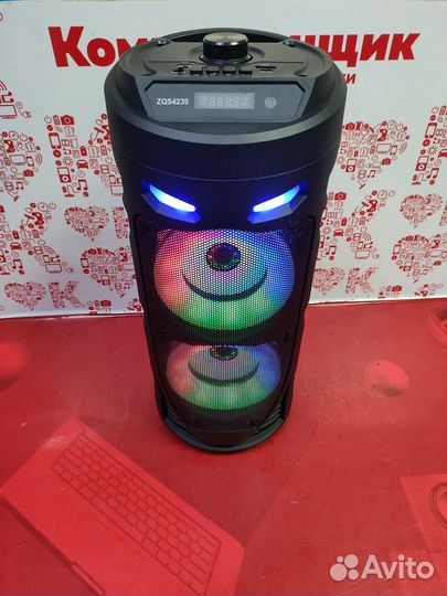 Напольная колонка Блютуз ZQS 4239 к3