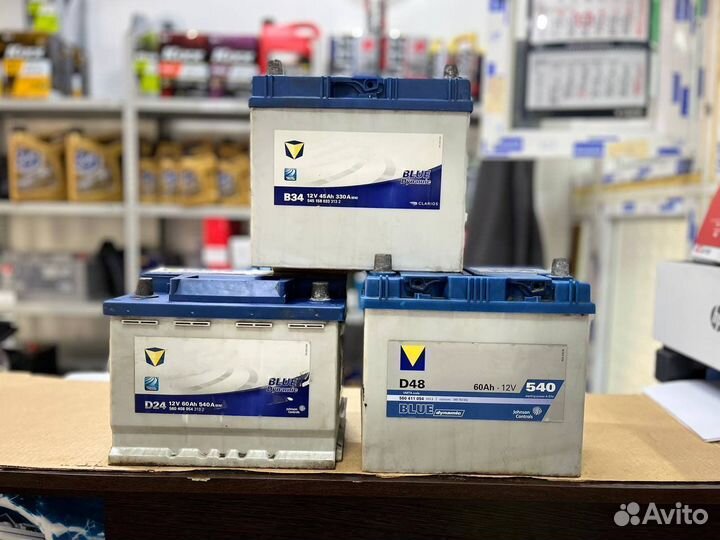 Аккумулятор новый 60Ah 500A Polar обр.пол