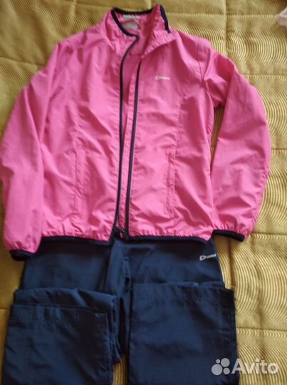 Спортивный костюм для девочки 140-146