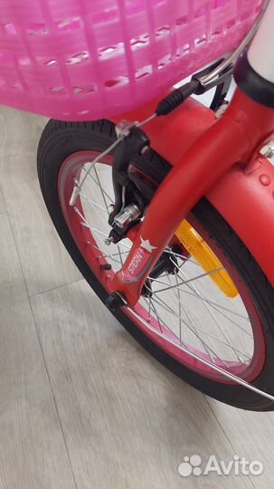 Детский велосипед бу