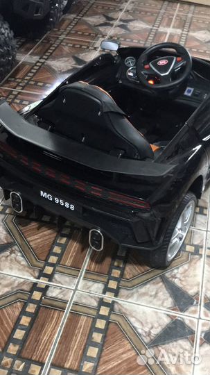 Электромобили детские