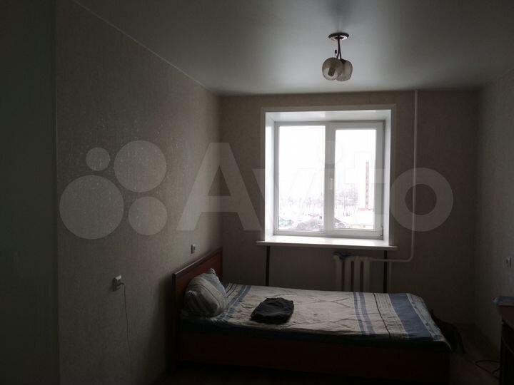 Комната 12 м² в 4-к., 6/9 эт.