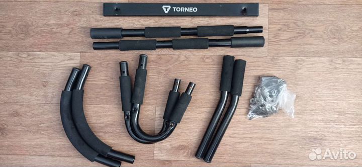 Турник в дверной проем