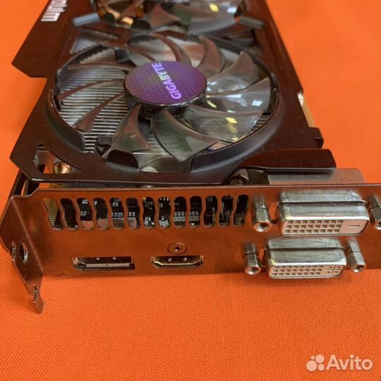 Видеокарта Gigabyte GTX 780 3GB DDR5 c Гарантией