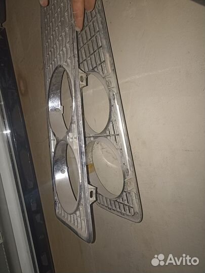 Оригинальная решётка ваз 2103