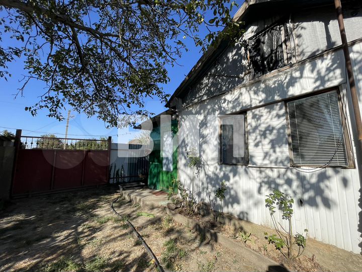 Дом 42,9 м² на участке 19 сот.