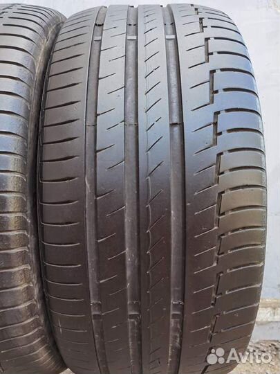 Continental ContiPremiumContact 6 275/45 R20 110Y