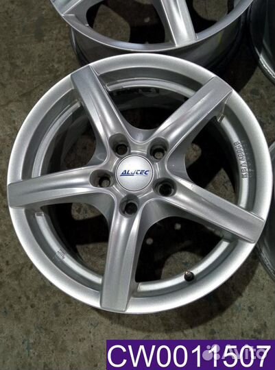 Диски R16 Nissan Terrano, Teana Б/у Литые