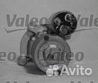 Стартер 438093 Valeo