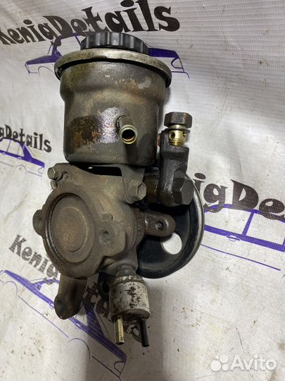 Насос гидроусилителя руля Toyota Corolla E90 4A-FE