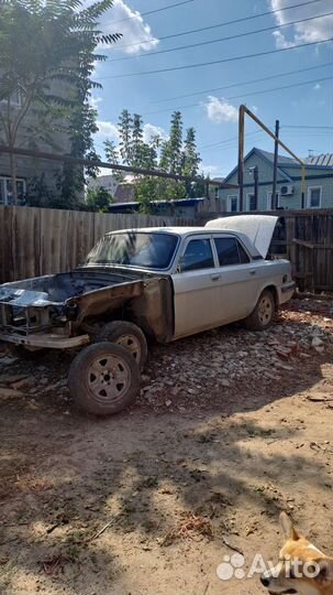 Запчасти 31105 волга газ