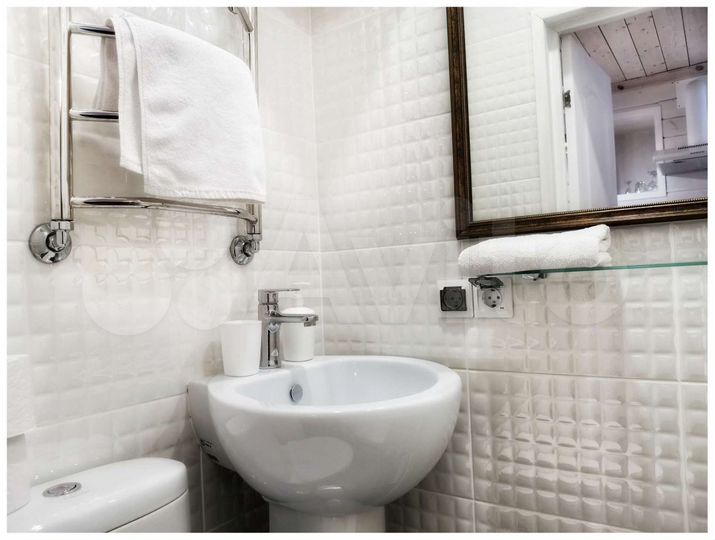 Квартира-студия, 18 м², 1/2 эт.