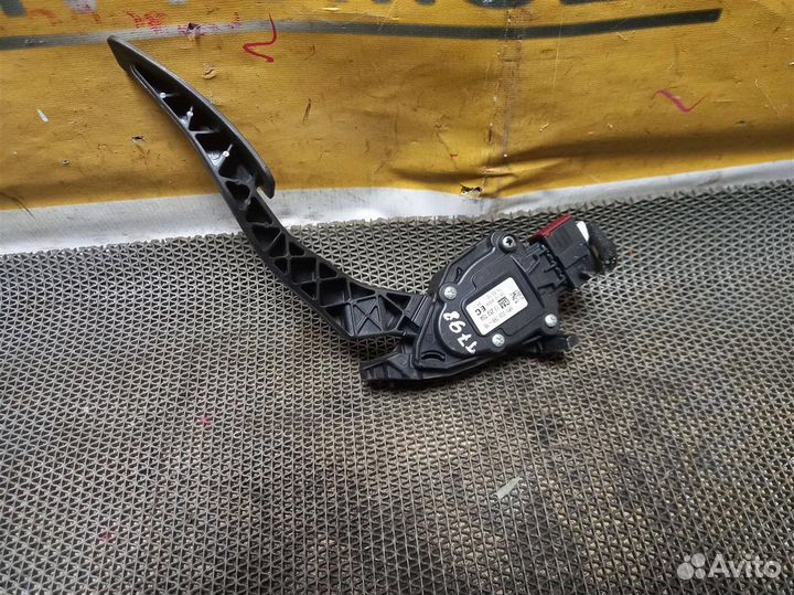 Педаль газа chevrolet cruze J305