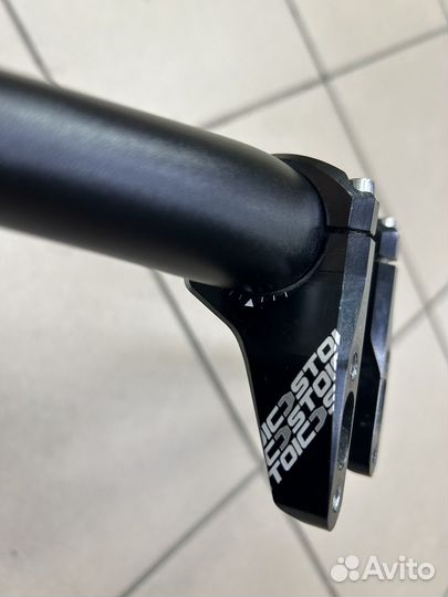 Вынос руля 31.8 direct mount + руль 720