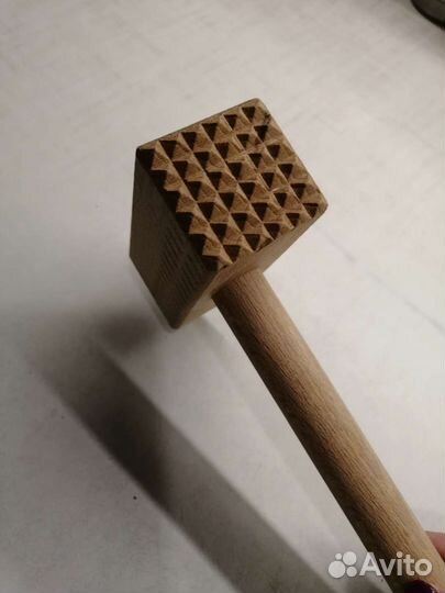 Молоток для отбивания мяса