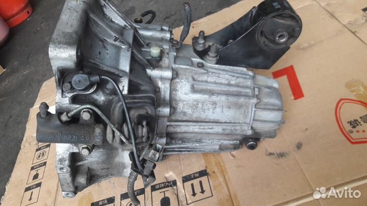 МКПП Kia Spectra, 2004г