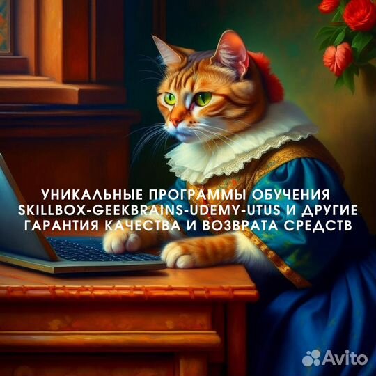 Обучение онлайн, курсы