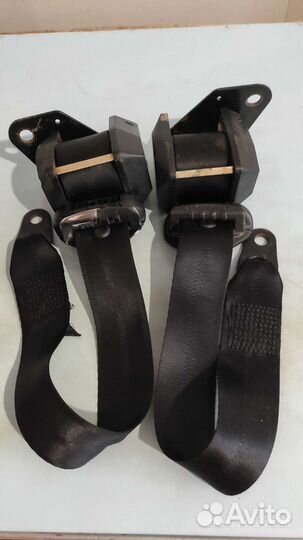 Ремни безопасности Norma и до